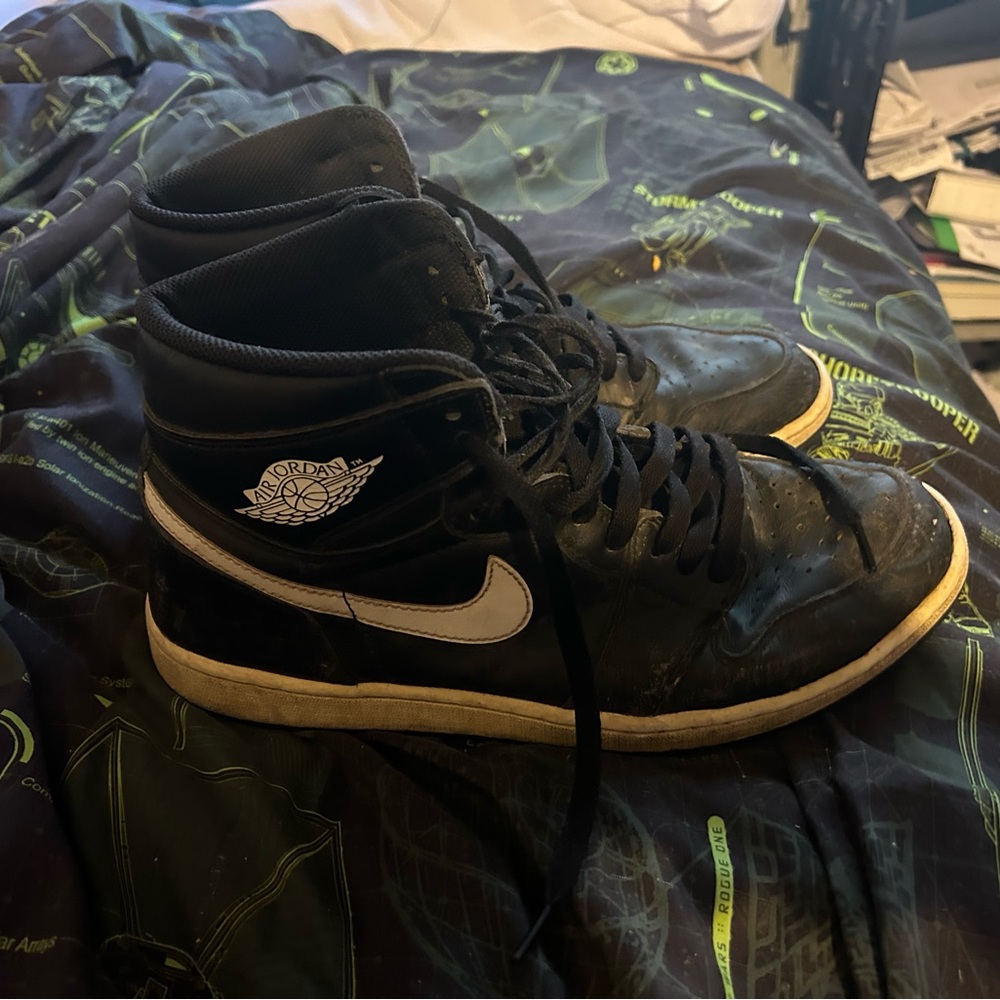 JORDAN 1 “YING YANG”!!!!